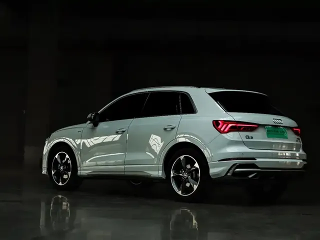2023 Audi Q3 35 TFSI Fashion Sport 1.4T