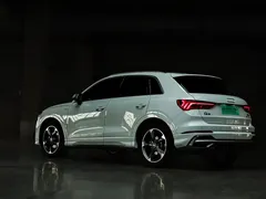2023 Audi Q3 35 TFSI Fashion Sport 1.4T, белый — фото 5