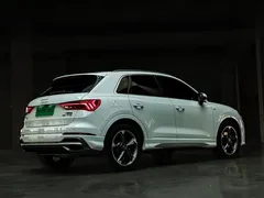 2023 Audi Q3 35 TFSI Fashion Sport 1.4T, белый — фото 7