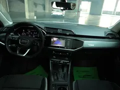 2023 Audi Q3 35 TFSI Fashion Sport 1.4T, белый — фото 12
