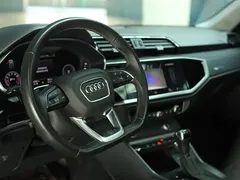 2023 Audi Q3 35 TFSI Fashion Sport 1.4T, белый — фото 13