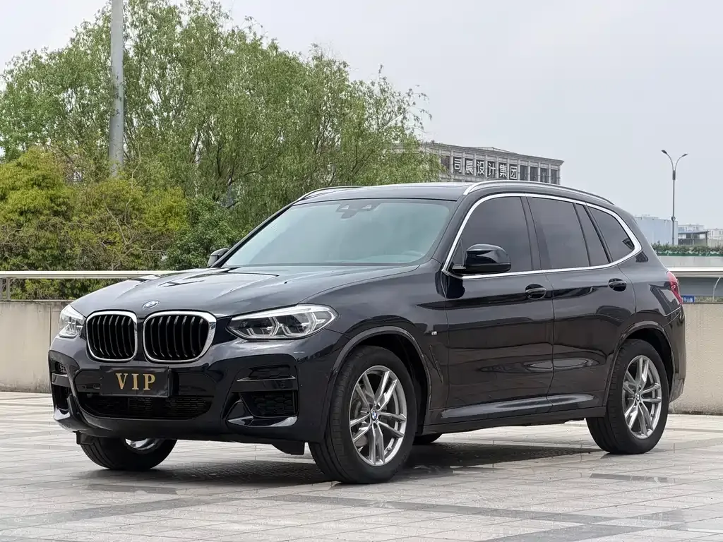 2021 BMW X3