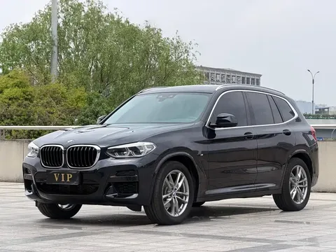 2021 BMW X3
