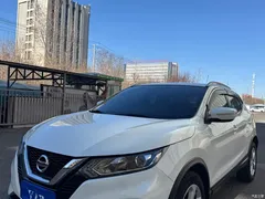 2021 Nissan Qashqai 2.0L CVT Smart Enjoyment, белый — фото 1