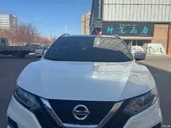 2021 Nissan Qashqai 2.0L CVT Smart Enjoyment, белый — фото 2