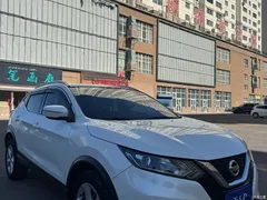 2021 Nissan Qashqai 2.0L CVT Smart Enjoyment, белый — фото 3