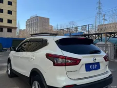 2021 Nissan Qashqai 2.0L CVT Smart Enjoyment, белый — фото 4
