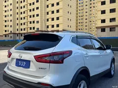 2021 Nissan Qashqai 2.0L CVT Smart Enjoyment, белый — фото 5