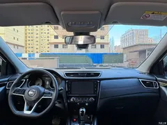 2021 Nissan Qashqai 2.0L CVT Smart Enjoyment, белый — фото 7