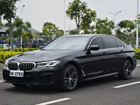 2021 BMW 5 Series 5 530Li