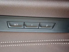 2021 BMW 5 Series 5 530Li, чёрный — фото 28