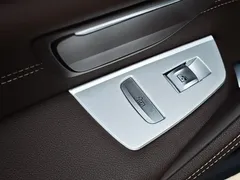 2021 BMW 5 Series 5 530Li, чёрный — фото 34