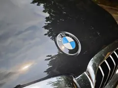 2021 BMW 5 Series 5 530Li, чёрный — фото 37