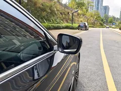 2021 BMW 5 Series 5 530Li, чёрный — фото 44