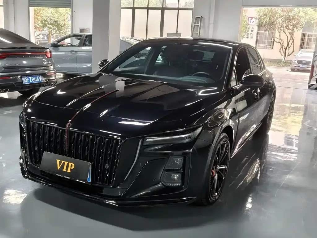 2025 Hongqi H5 1.5T DCT