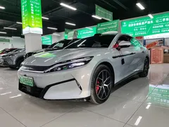 2025 BYD Han L EV 4WD Lidar Flagship — фото 1
