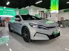 2025 BYD Han L EV 4WD Lidar Flagship — фото 3