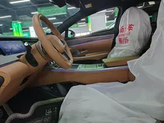 2025 BYD Han L EV 4WD Lidar Flagship — фото 4