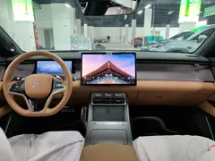 2025 BYD Han L EV 4WD Lidar Flagship — фото 5