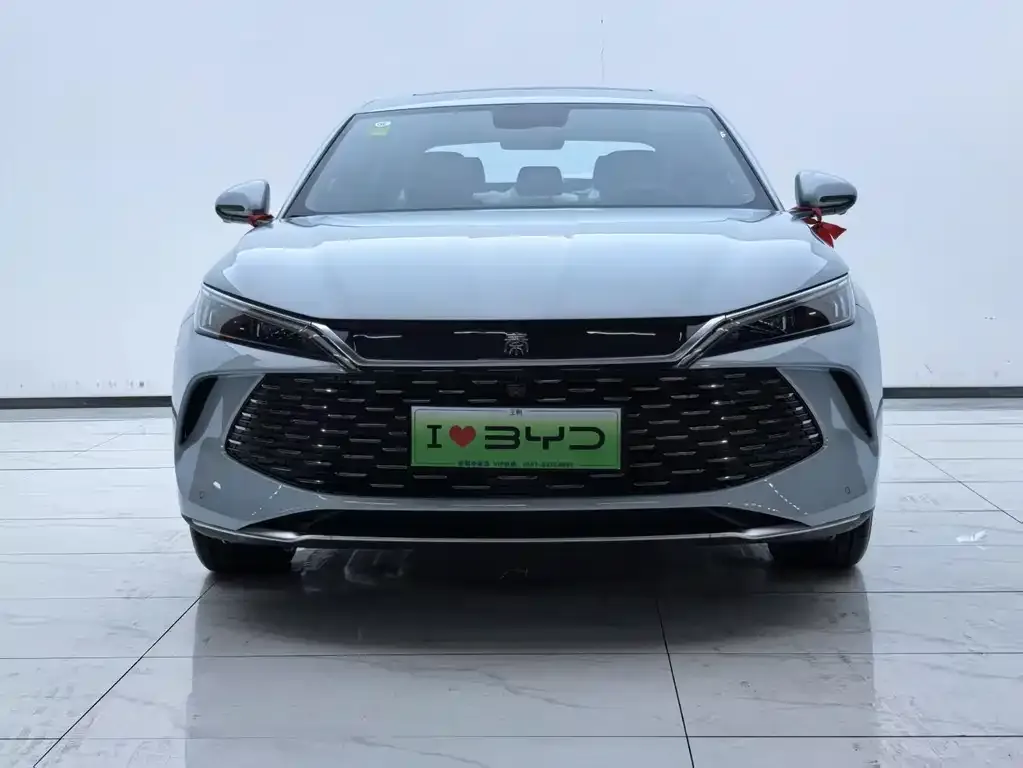 2024 BYD Qin L 120KM