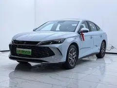 2024 BYD Qin L 120KM, белый — фото 2