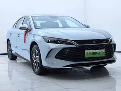 2024 BYD Qin L 120KM, белый — фото 3