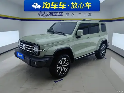 2021 Tank 300 City 2.0T Very Stylish