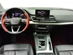 2020 Audi Q5L modified 40 TFSI enjoys fashionable style — фото 12
