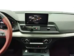 2020 Audi Q5L modified 40 TFSI enjoys fashionable style — фото 13