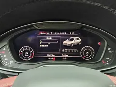 2020 Audi Q5L modified 40 TFSI enjoys fashionable style — фото 14
