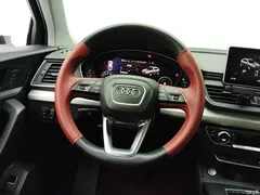 2020 Audi Q5L modified 40 TFSI enjoys fashionable style — фото 15
