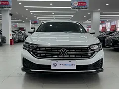 2023 Volkswagen Sagitar 300TSI DSG, белый — фото 2