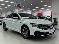 2023 Volkswagen Sagitar 300TSI DSG, белый — фото 3