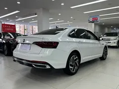 2023 Volkswagen Sagitar 300TSI DSG, белый — фото 4