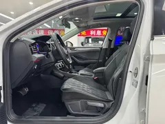 2023 Volkswagen Sagitar 300TSI DSG, белый — фото 7