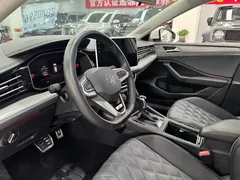 2023 Volkswagen Sagitar 300TSI DSG, белый — фото 8