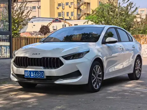 2021 Kia Cerato 1.5L CVT Youth