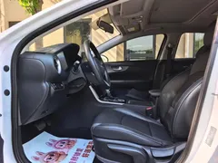 2021 Kia Cerato 1.5L CVT Youth, белый — фото 8