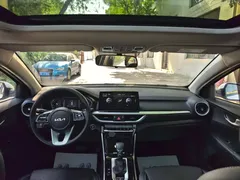 2021 Kia Cerato 1.5L CVT Youth, белый — фото 15