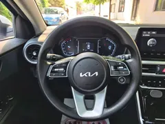 2021 Kia Cerato 1.5L CVT Youth, белый — фото 16