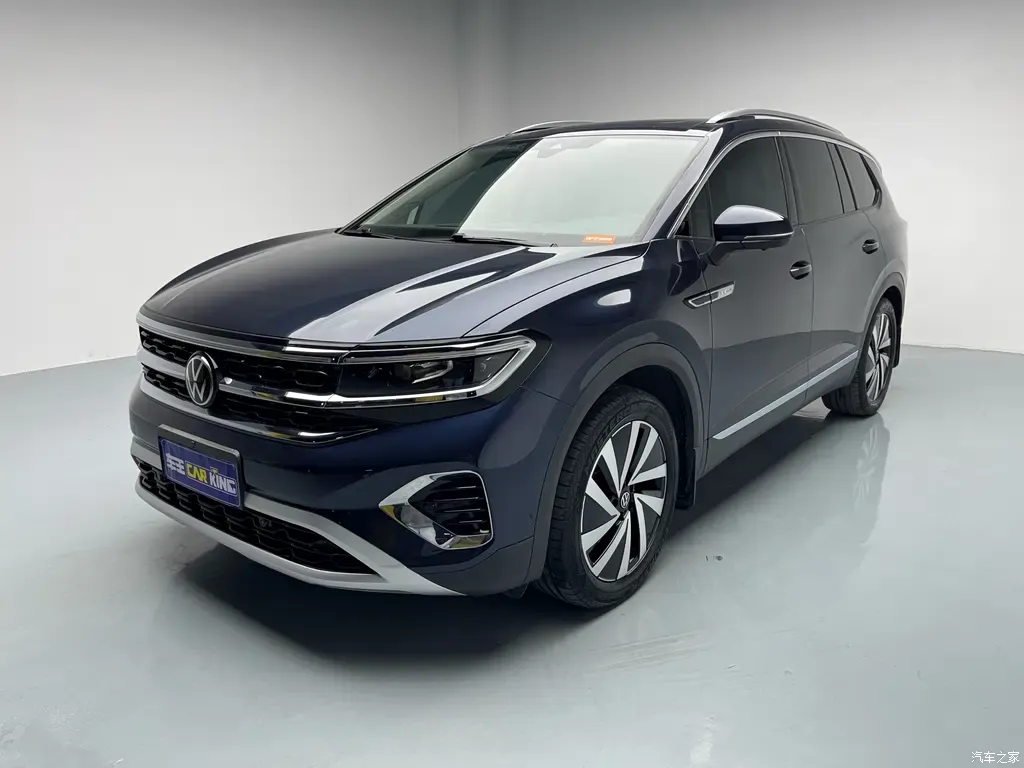 2021 Volkswagen Lanjing 380TSI 4WD Luxury Jiajing Pro