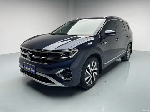 2021 Volkswagen Lanjing 380TSI 4WD Luxury Jiajing Pro