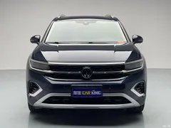 2021 Volkswagen Lanjing 380TSI 4WD Luxury Jiajing Pro, синий — фото 2