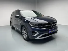 2021 Volkswagen Lanjing 380TSI 4WD Luxury Jiajing Pro, синий — фото 3