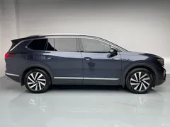 2021 Volkswagen Lanjing 380TSI 4WD Luxury Jiajing Pro, синий — фото 5