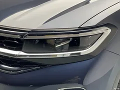 2021 Volkswagen Lanjing 380TSI 4WD Luxury Jiajing Pro, синий — фото 6