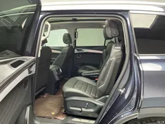 2021 Volkswagen Lanjing 380TSI 4WD Luxury Jiajing Pro, синий — фото 11