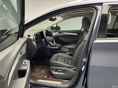 2021 Volkswagen Lanjing 380TSI 4WD Luxury Jiajing Pro, синий — фото 13