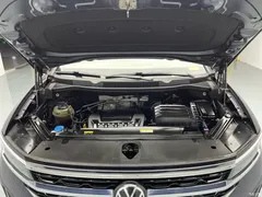 2021 Volkswagen Lanjing 380TSI 4WD Luxury Jiajing Pro, синий — фото 14