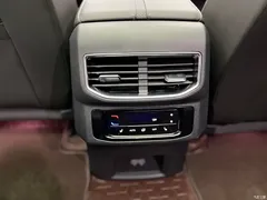 2021 Volkswagen Lanjing 380TSI 4WD Luxury Jiajing Pro, синий — фото 21